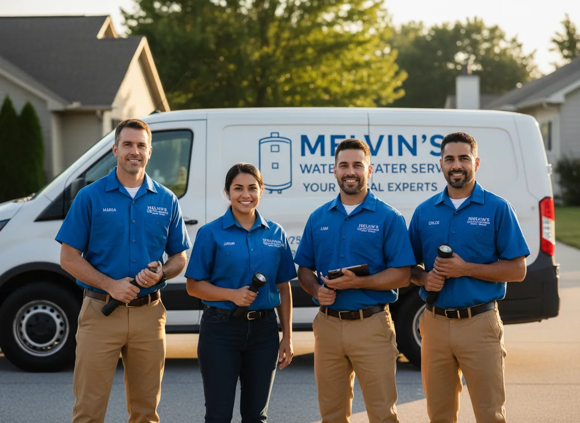 Water Heater Repair company in Tipton, OK